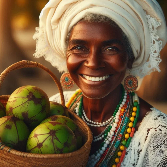 Avatar de Baiana dos Cocos