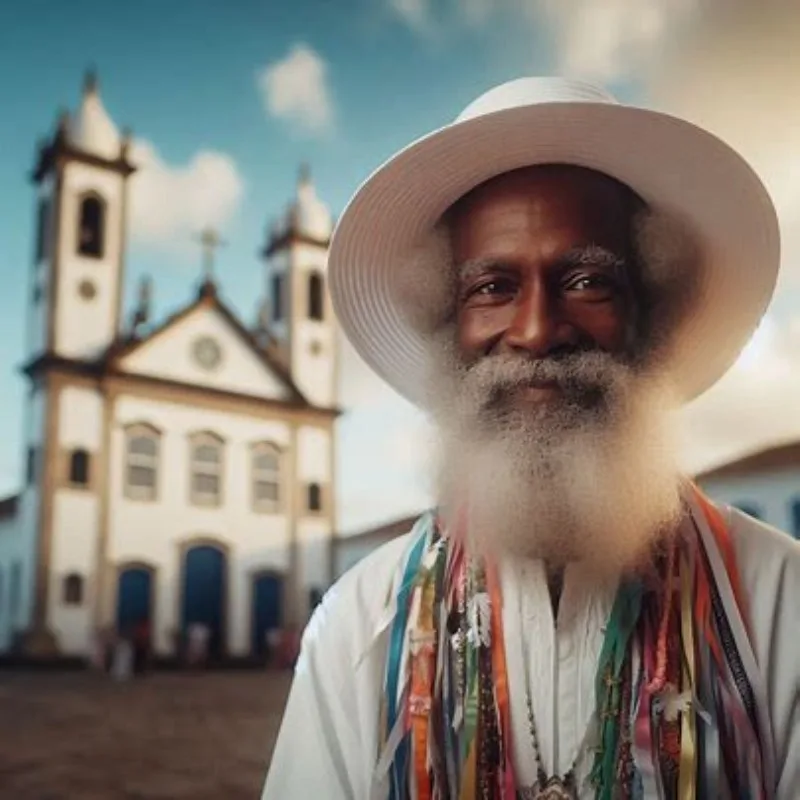 Avatar de Baiano João do Bonfim