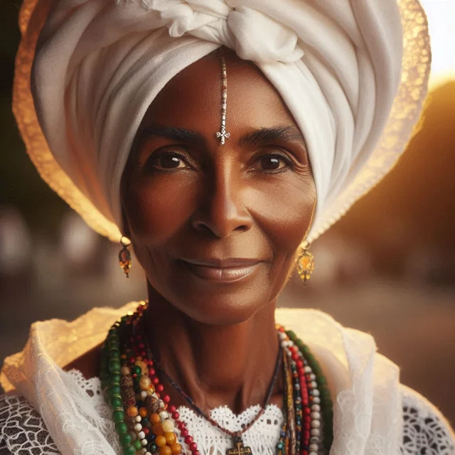 Avatar de Baiana Maria da Cruz