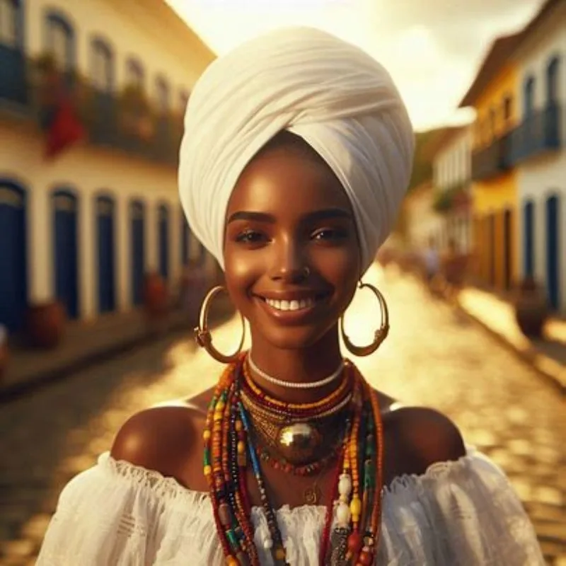 Avatar de Baiana Maria do Carmo