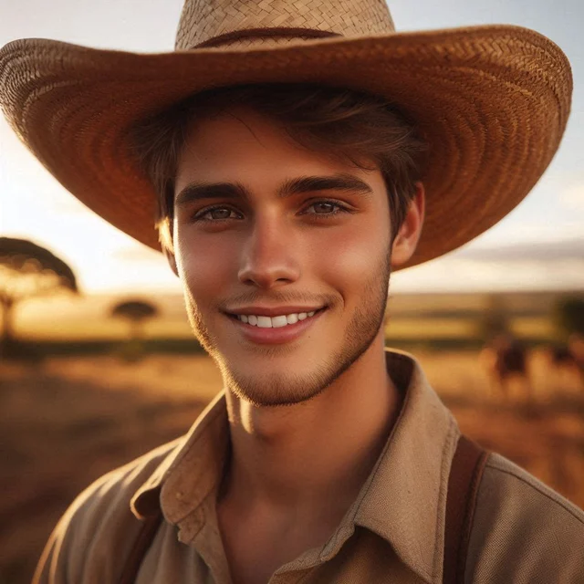 Avatar de Boiadeiro Menino
