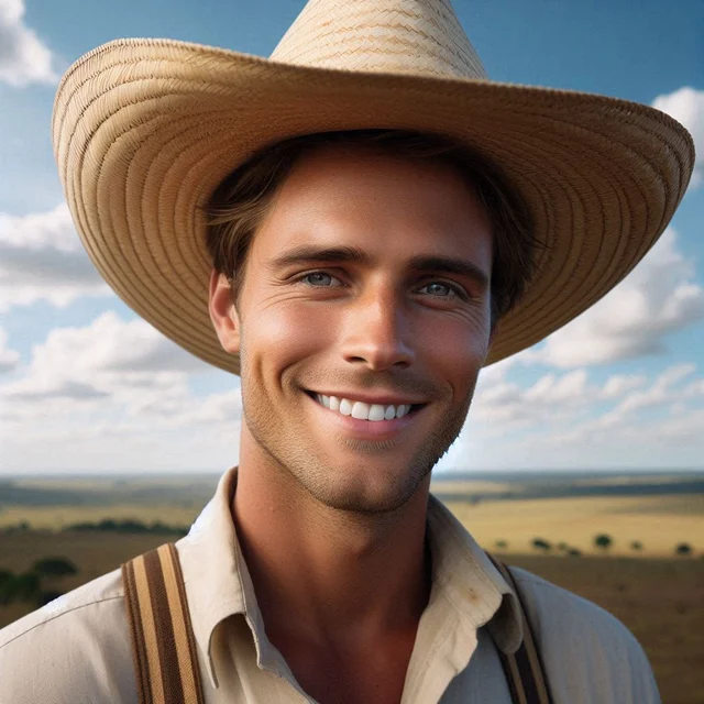 Avatar de Boiadeiro Zé das Campinas