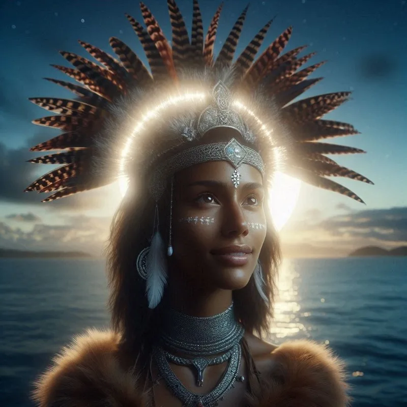 Avatar de Cabocla Estrela d'Alva