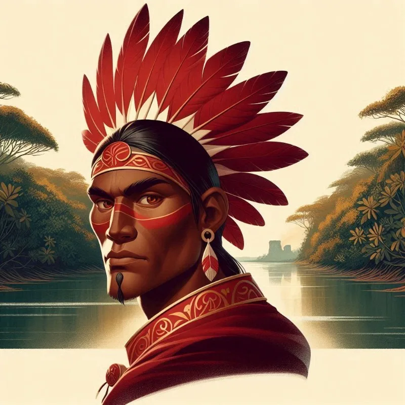 Avatar de Caboclo Guará