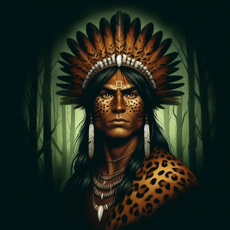 Avatar de Caboclo Jaguaré