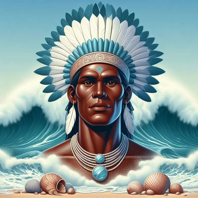 Avatar de Caboclo Sete Ondas