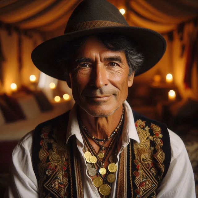 Avatar de Cigano Ângelo