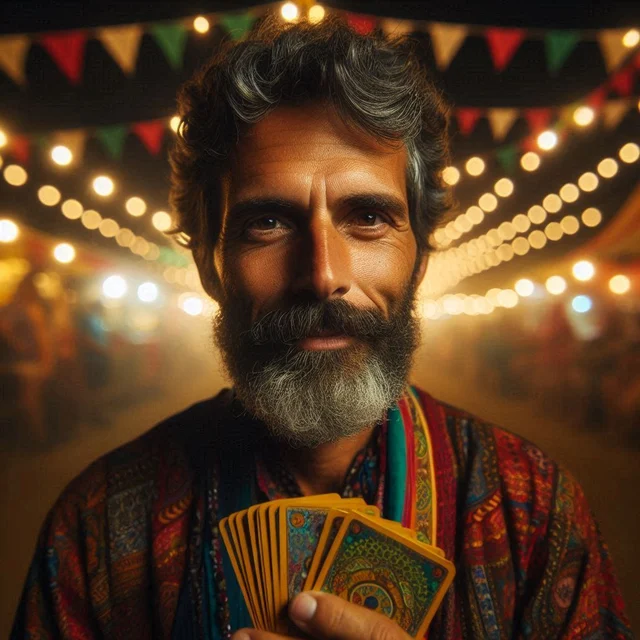 Avatar de Cigano Antônio