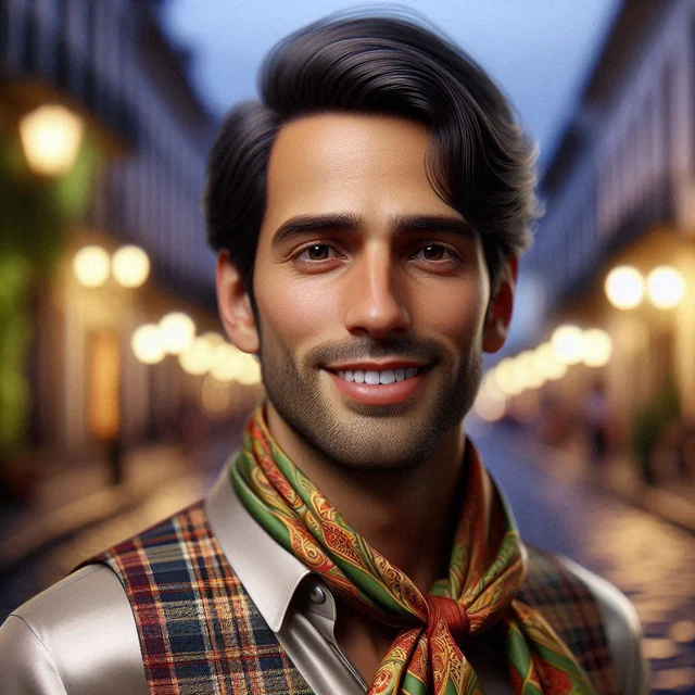 Avatar de Cigano Jean