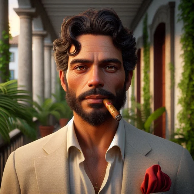 Avatar de Cigano Juliano