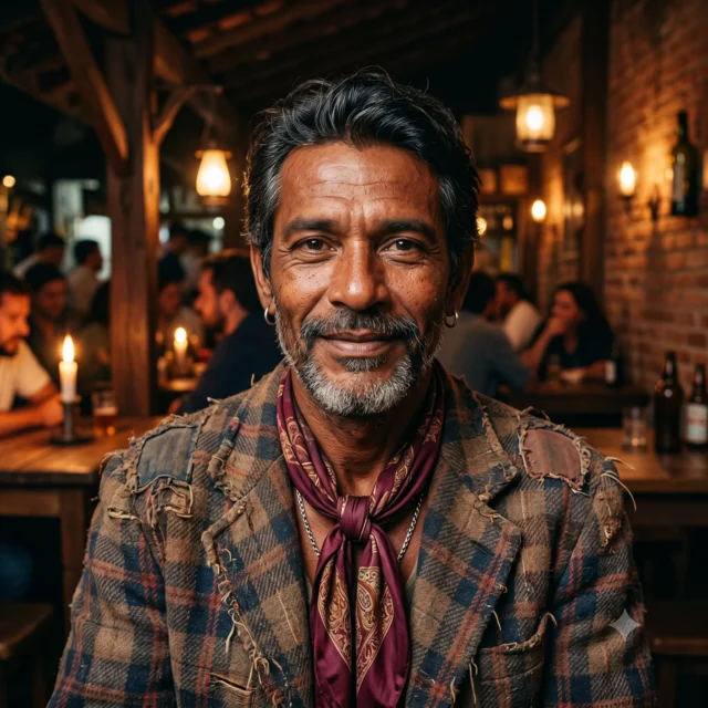 Avatar de Cigano Laércio