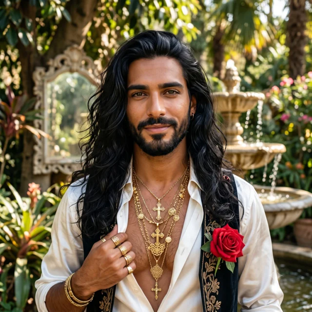 Avatar de Cigano Narciso
