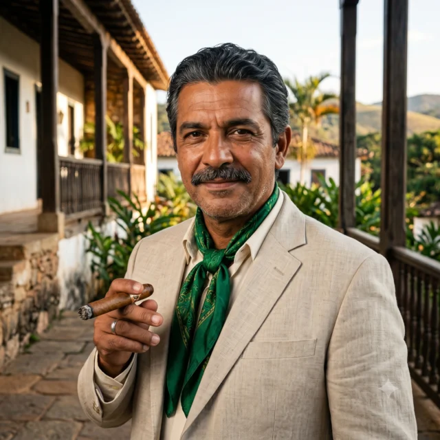Avatar de Cigano Salles