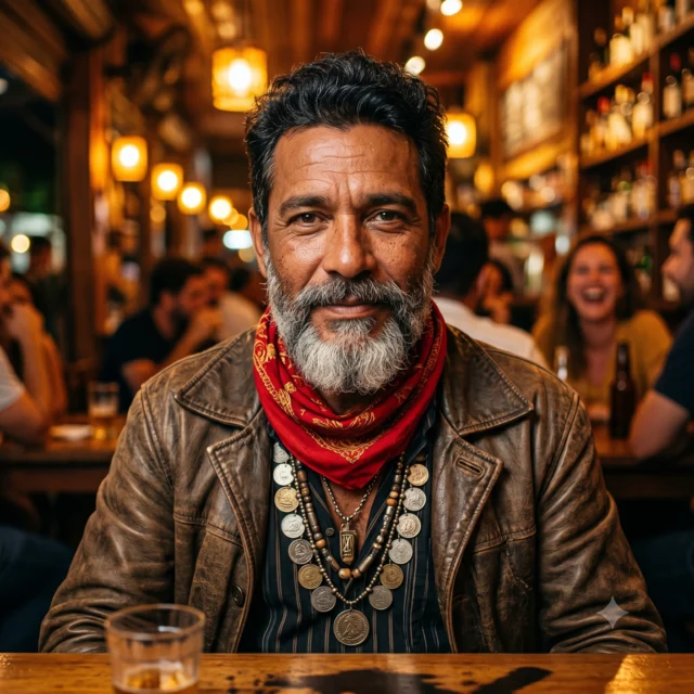 Avatar de Cigano Sérgio