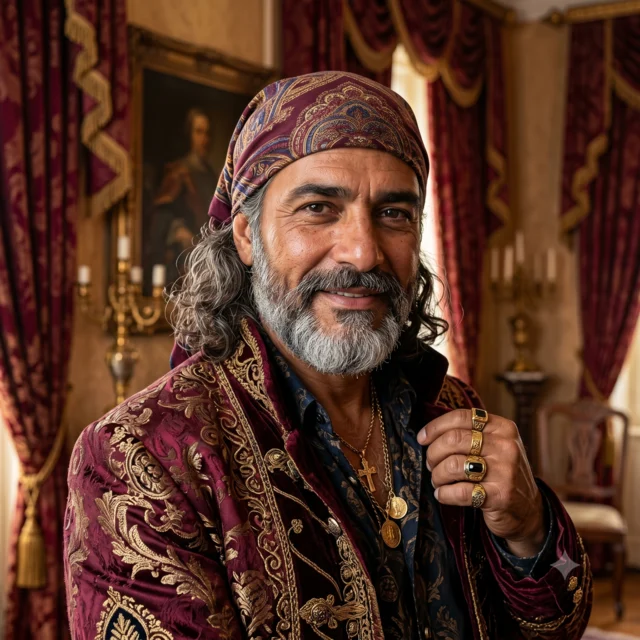 Avatar de Cigano Vicente