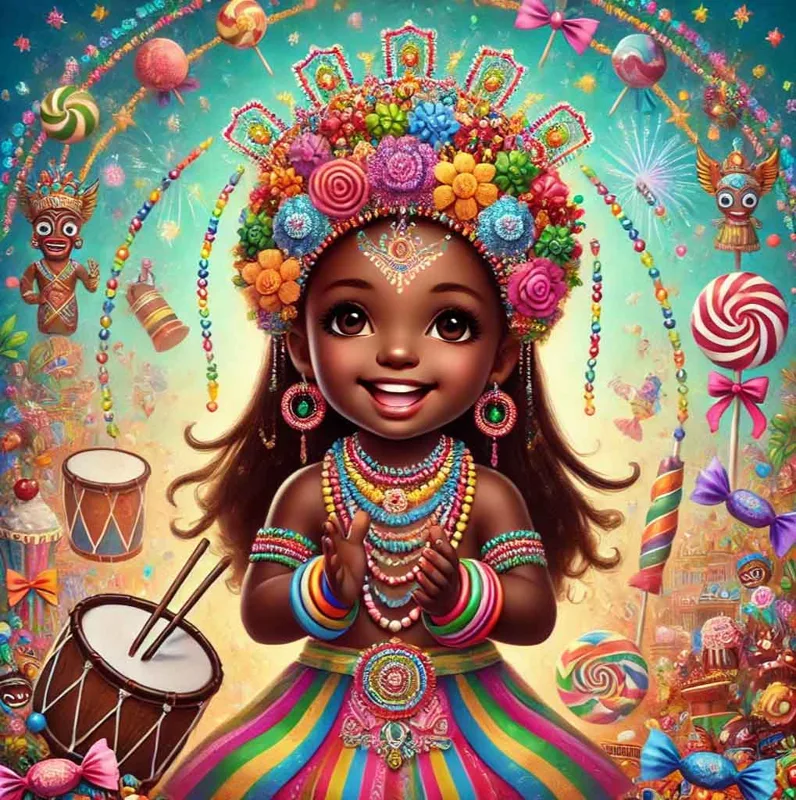 Avatar de Erê Damiana