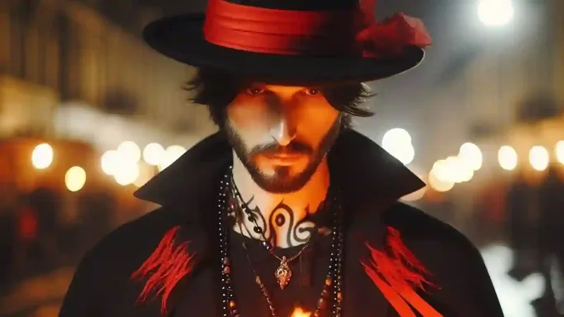 Avatar de Exu Pinga-Fogo