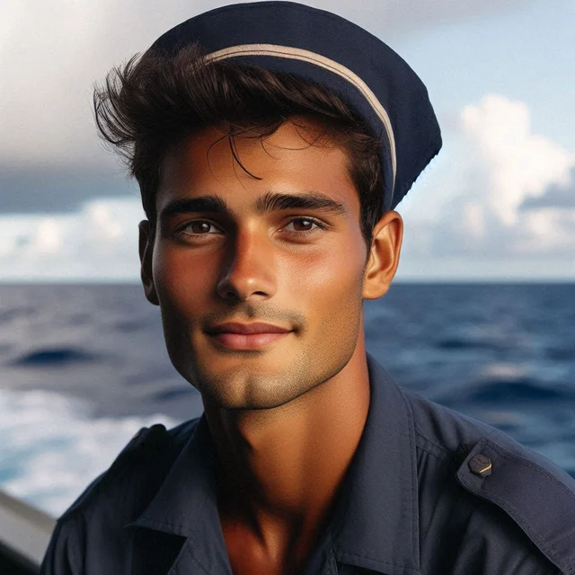 Avatar de Marinheiro João Marujo