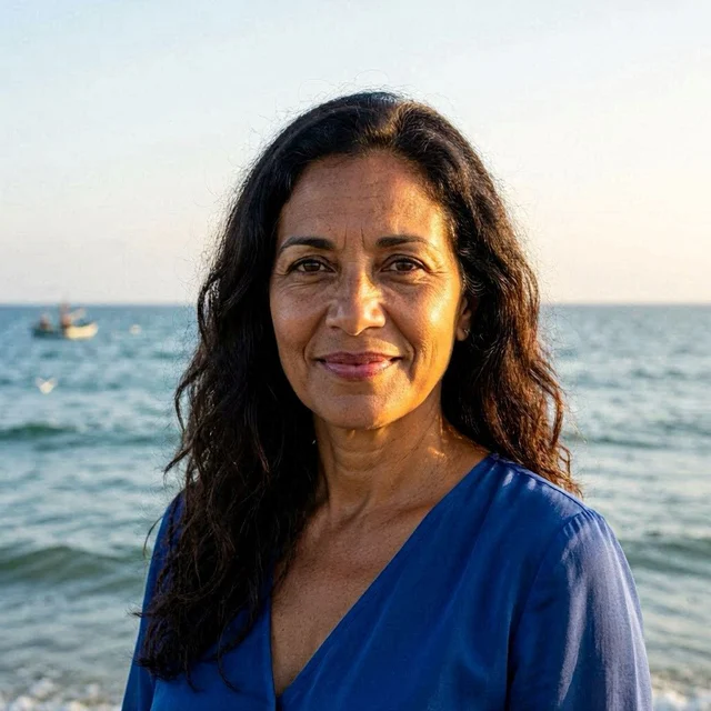 Avatar de Luzia dos Sete Mares