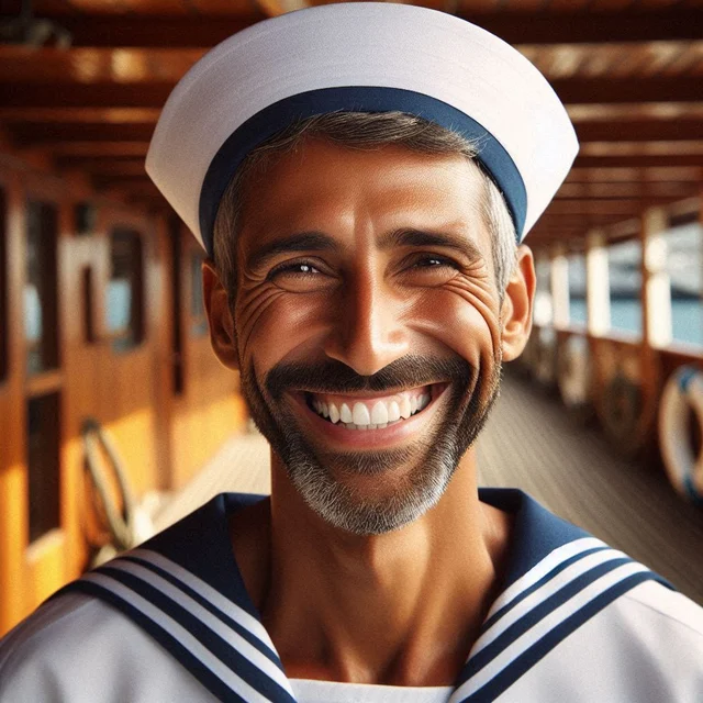 Avatar de Marinheiro Manoel Marujo