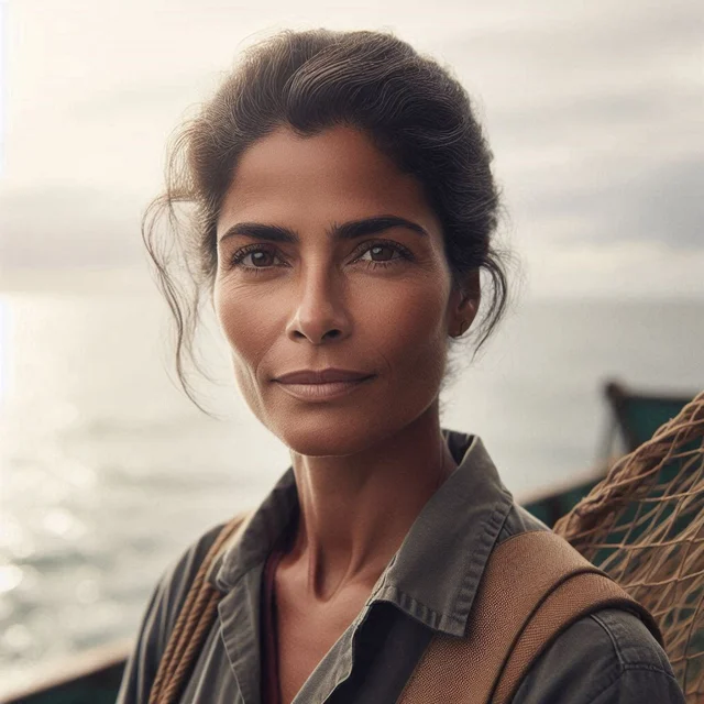 Avatar de Marina Pescadora