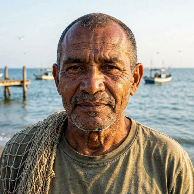 Avatar de Marinheiro Zé Pescador