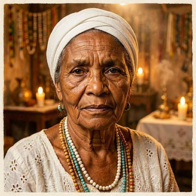 Avatar de Mãe Cassiana