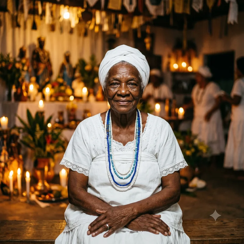 Avatar de Mãe Terezinha d'Angola