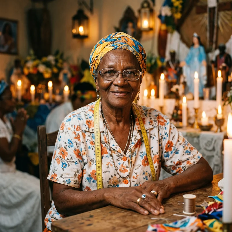 Avatar de Vovó Gabriela