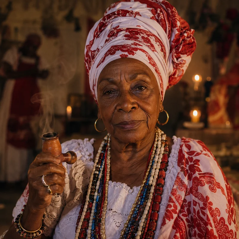 Avatar de Vovó Maria Conga