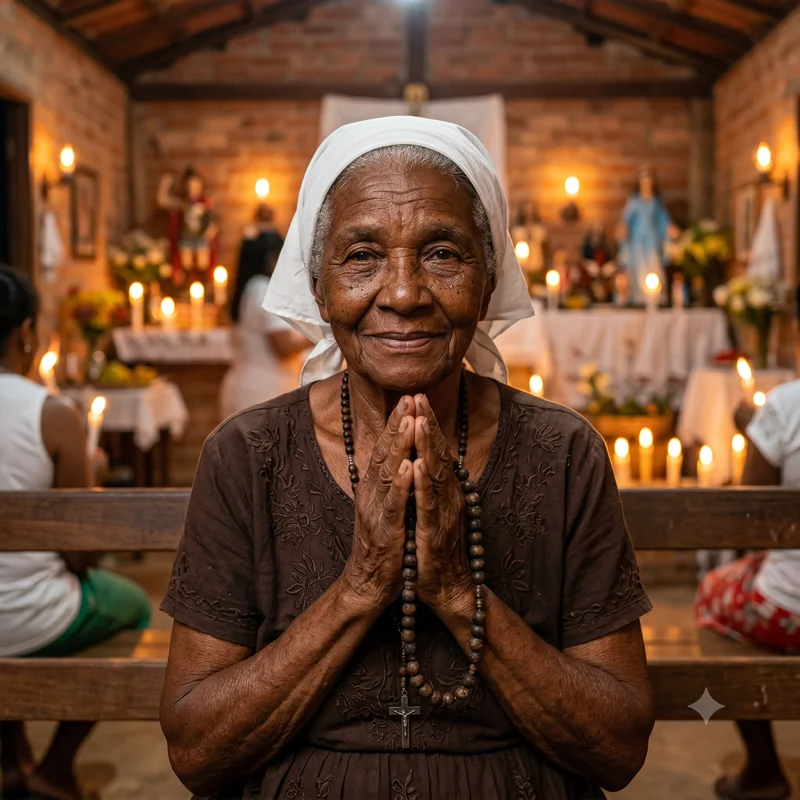 Avatar de Vovó Maria do Rosário