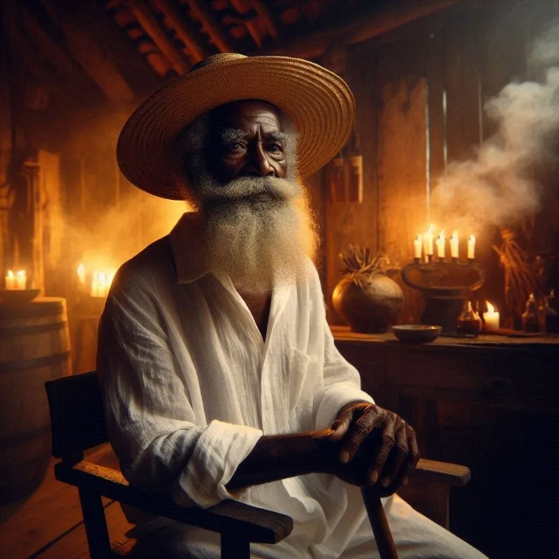 Avatar de Pai João Baiano