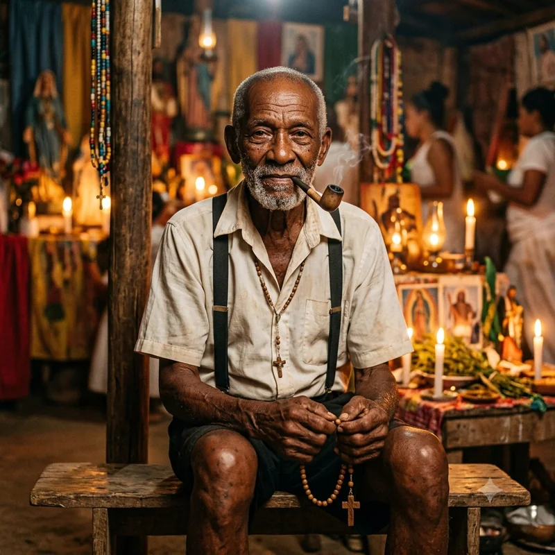 Avatar de Pai Serafim