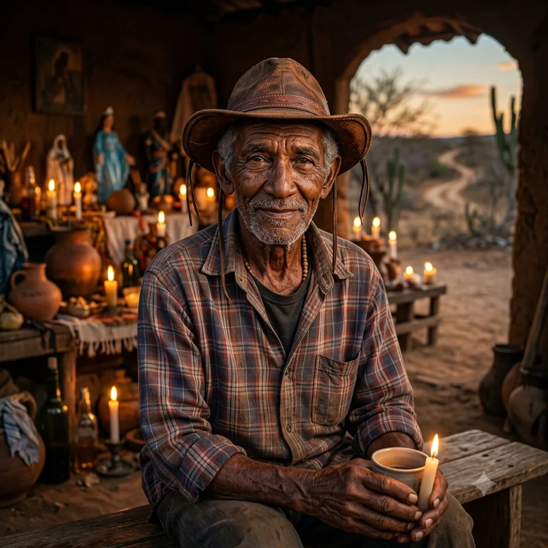 Avatar de Pai Severino