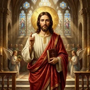 Jesus Cristo (Senhor do Bonfim)