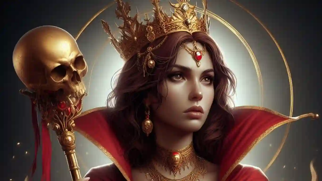 Rainha das Sete Encruzilhadas