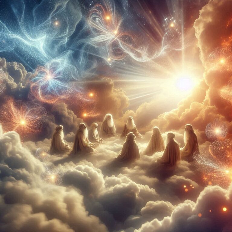 Aruanda: O Reino Espiritual dos Pretos-Velhos