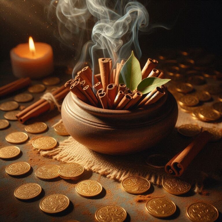 Defumação para Prosperidade Financeira: Como Fazer