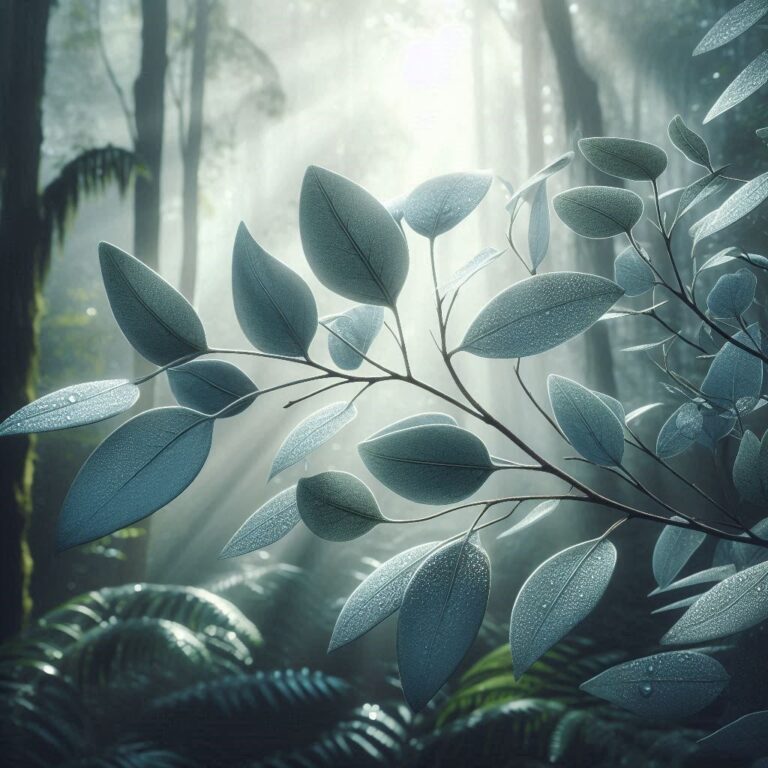 Eucalipto na Umbanda: Saúde Respiratória e Limpeza Espiritual