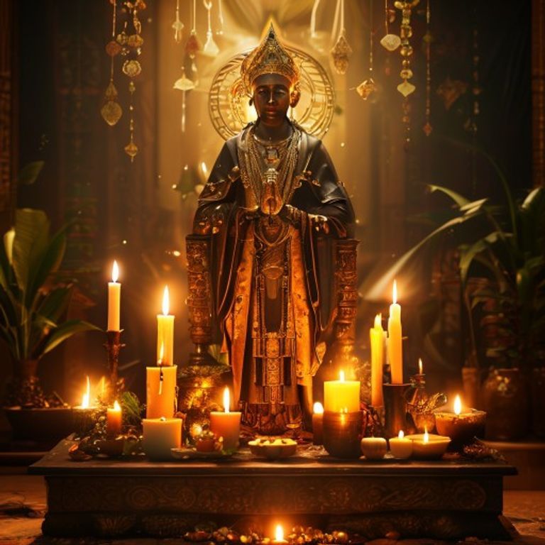 Origem do Sincretismo Religioso no Brasil - sincretismo religioso