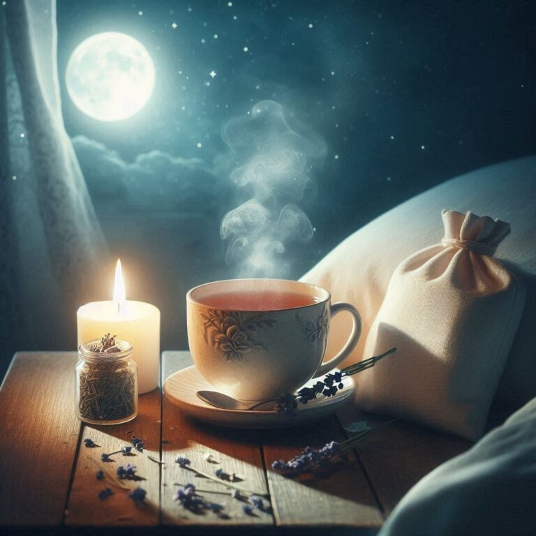 Simpatia para Dormir Bem com Camomila e Lavanda