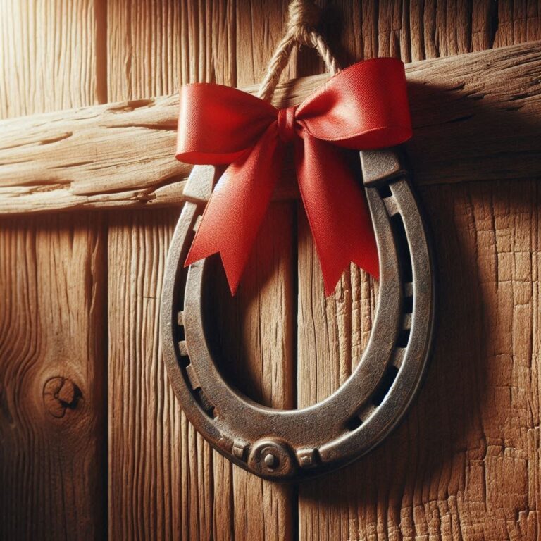 Simpatia para Atrair Sorte: Ferradura na Porta