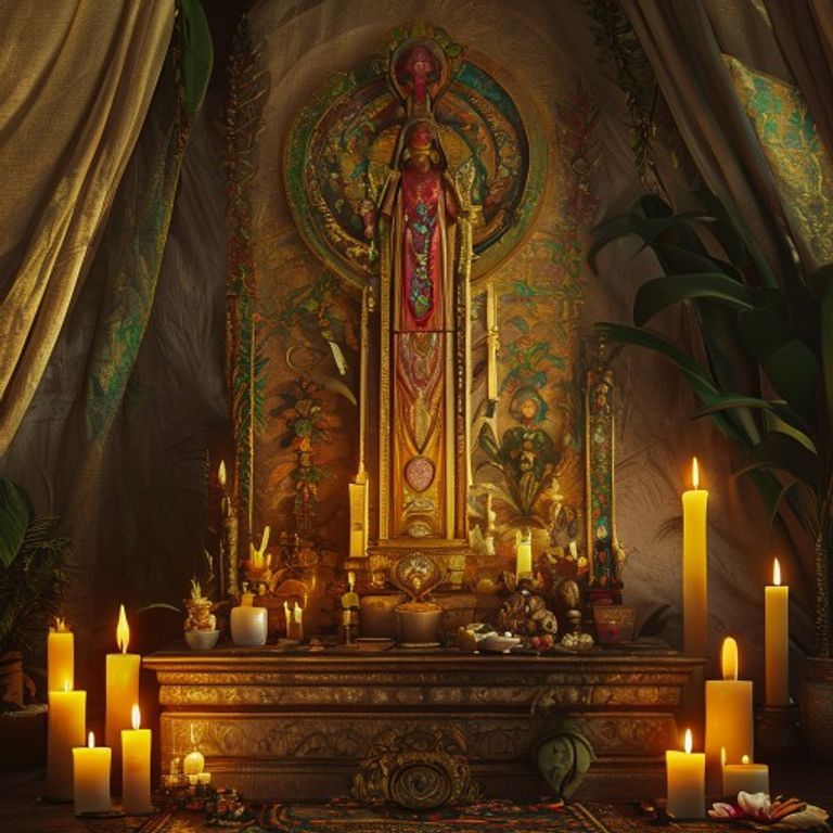 Oxóssi e São Sebastião: O Caçador Mártir - sincretismo religioso