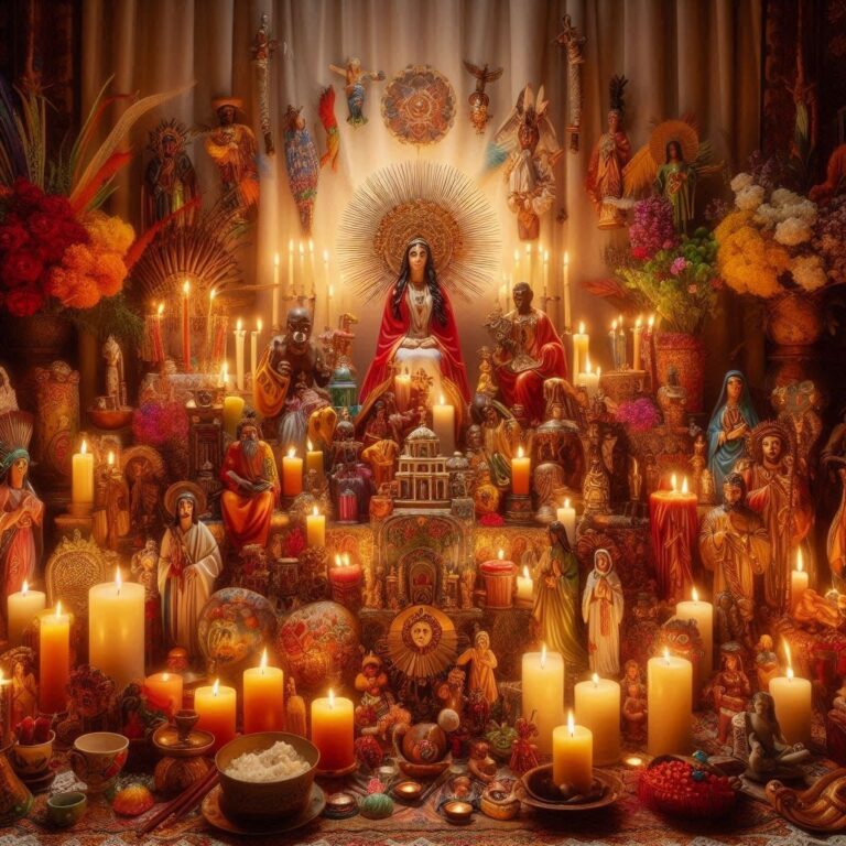 Sincretismo Religioso na Umbanda: O que É