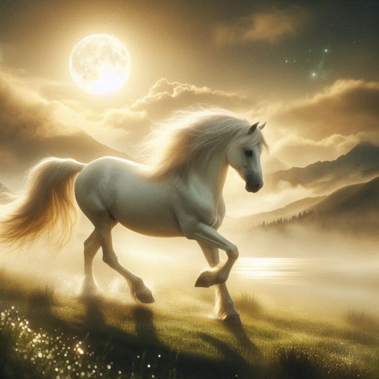 Sonhar com Cavalo: Significado na Umbanda