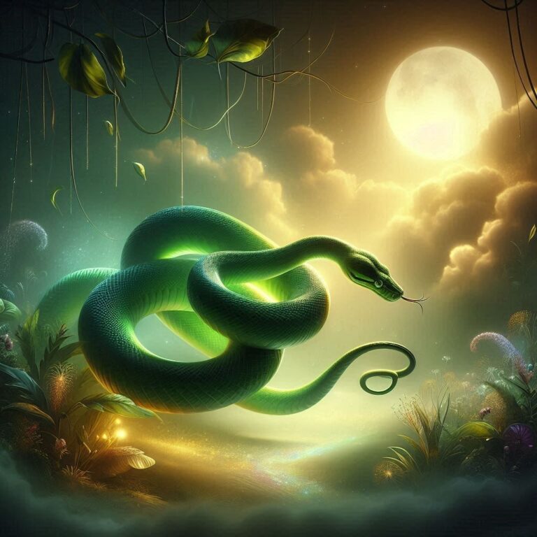 Sonhar com Cobra: Significado na Umbanda e Simbologia