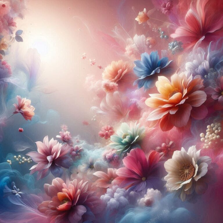 Sonhar com Flores: Significado na Umbanda