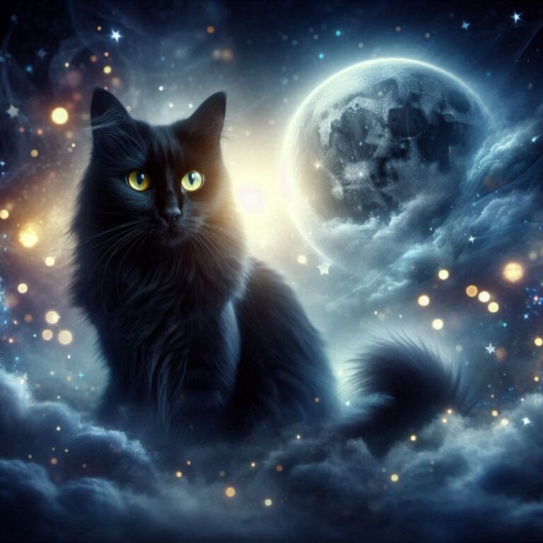 Sonhar com Gato: Significado na Umbanda