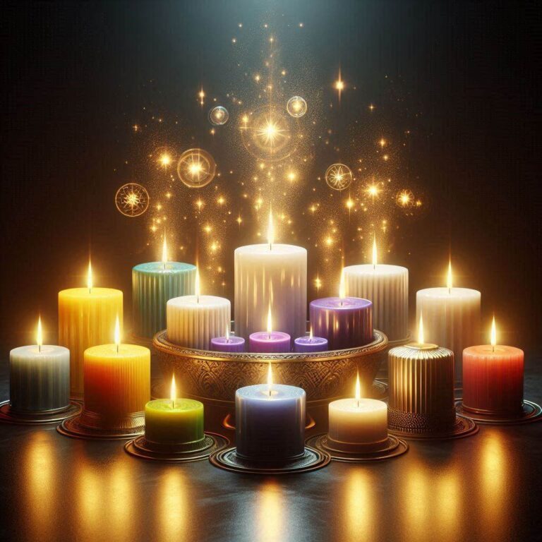 Velas na Umbanda: Significado de Cada Cor (Guia Completo)